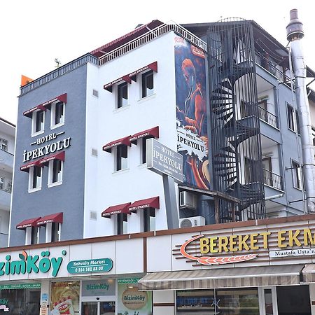 Hotel Ipekyolu Сапанджа Екстериор снимка