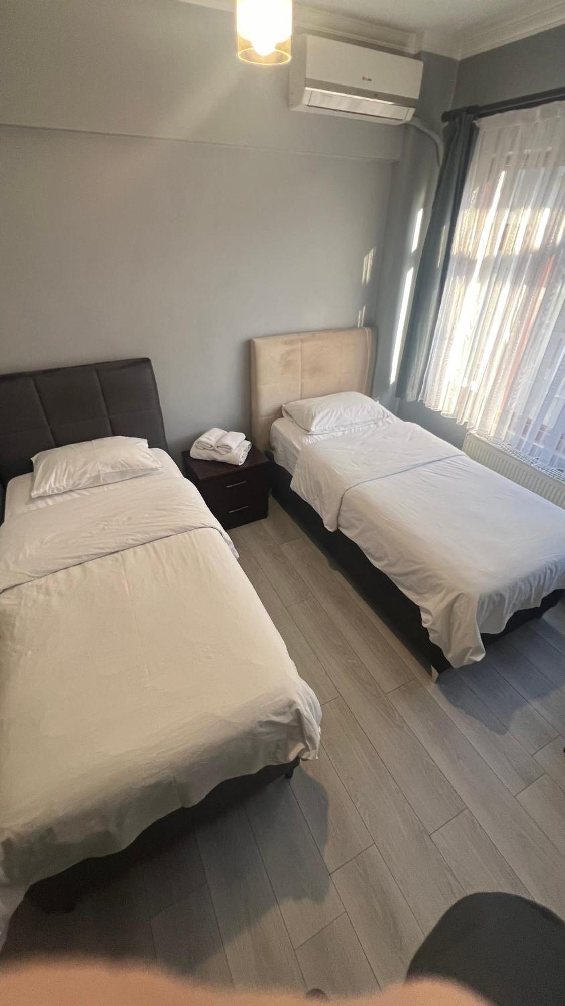 Hotel Ipekyolu Сапанджа Екстериор снимка