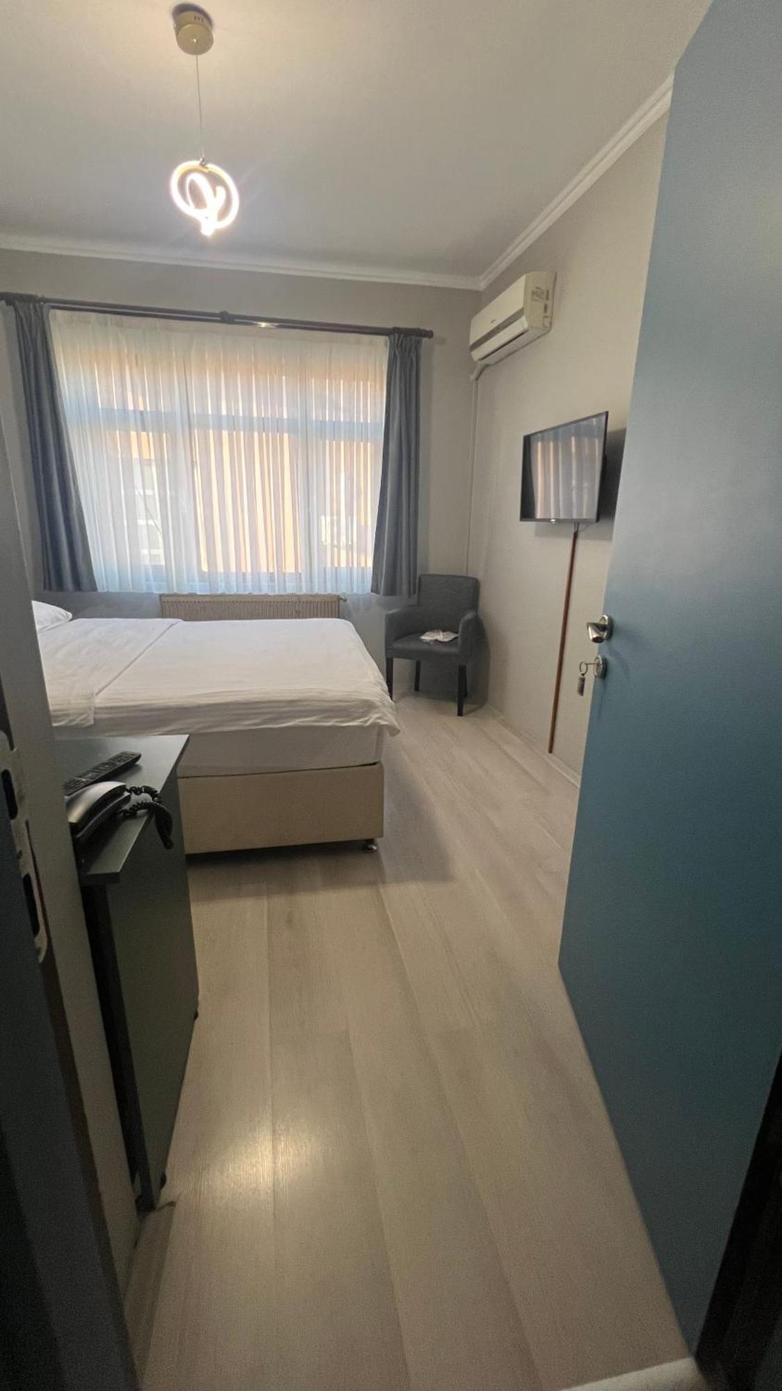 Hotel Ipekyolu Сапанджа Екстериор снимка
