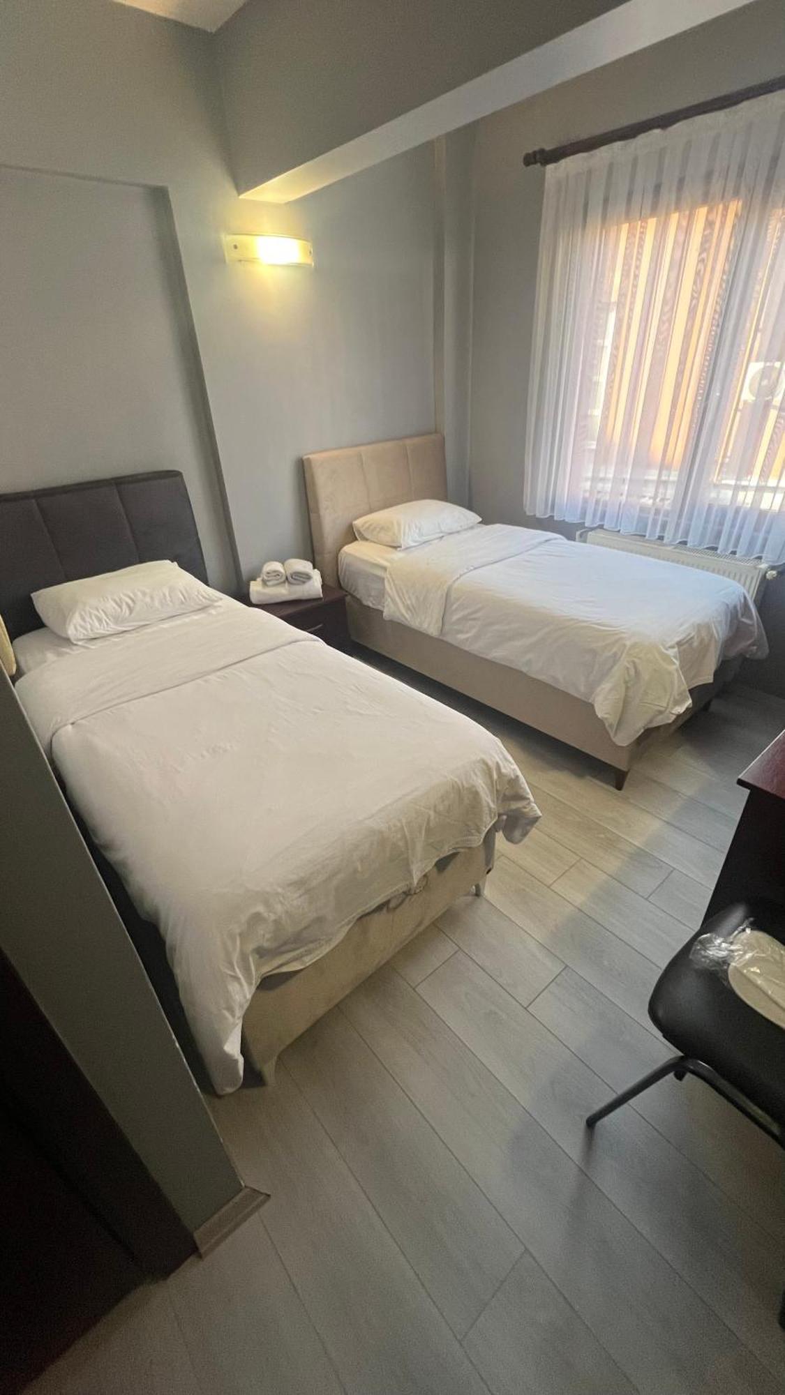 Hotel Ipekyolu Сапанджа Екстериор снимка