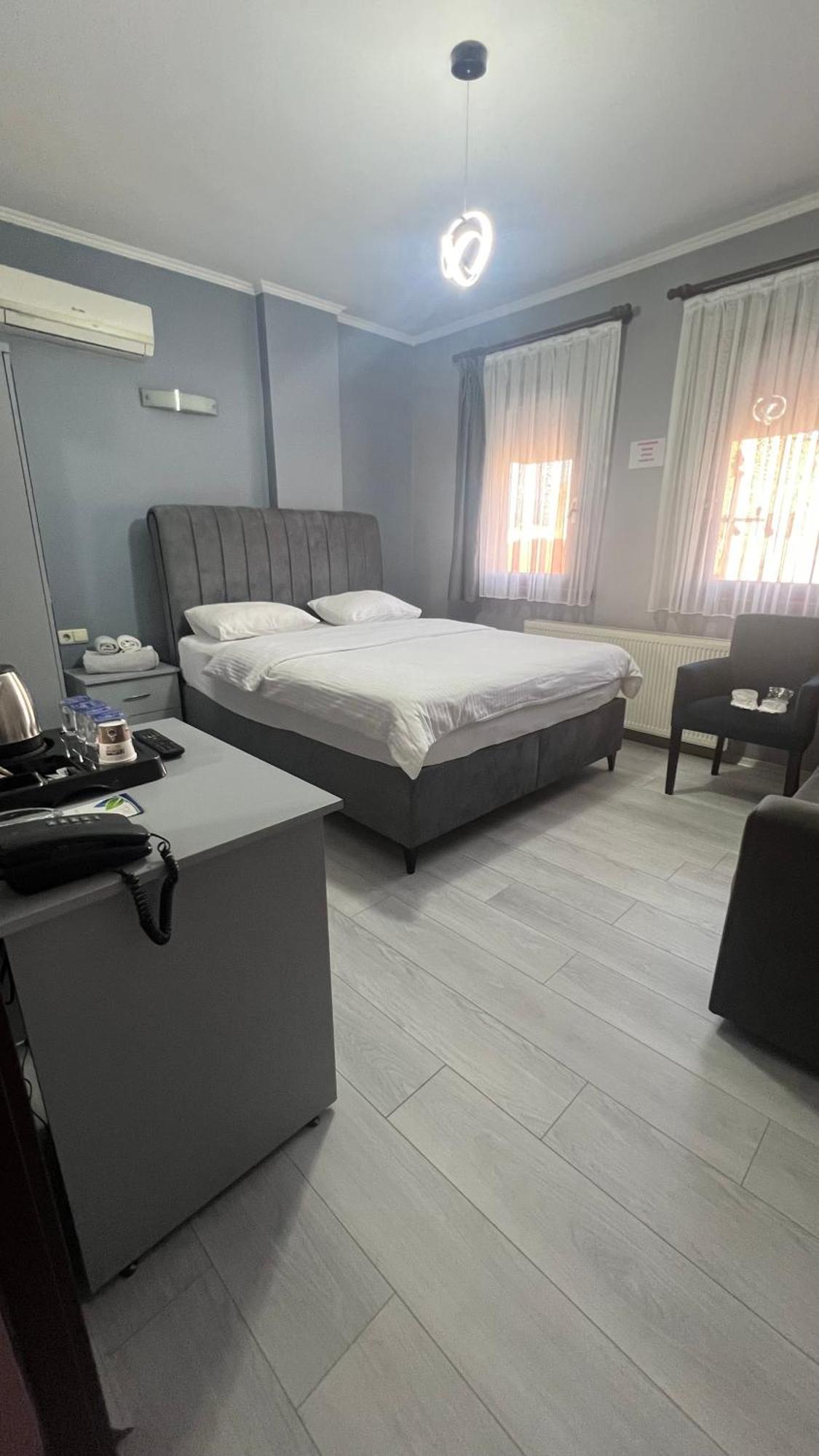 Hotel Ipekyolu Сапанджа Екстериор снимка