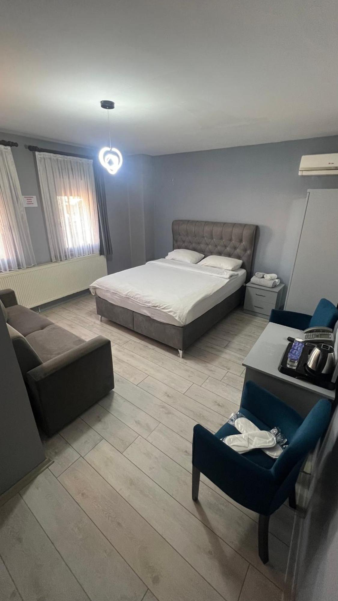 Hotel Ipekyolu Сапанджа Екстериор снимка