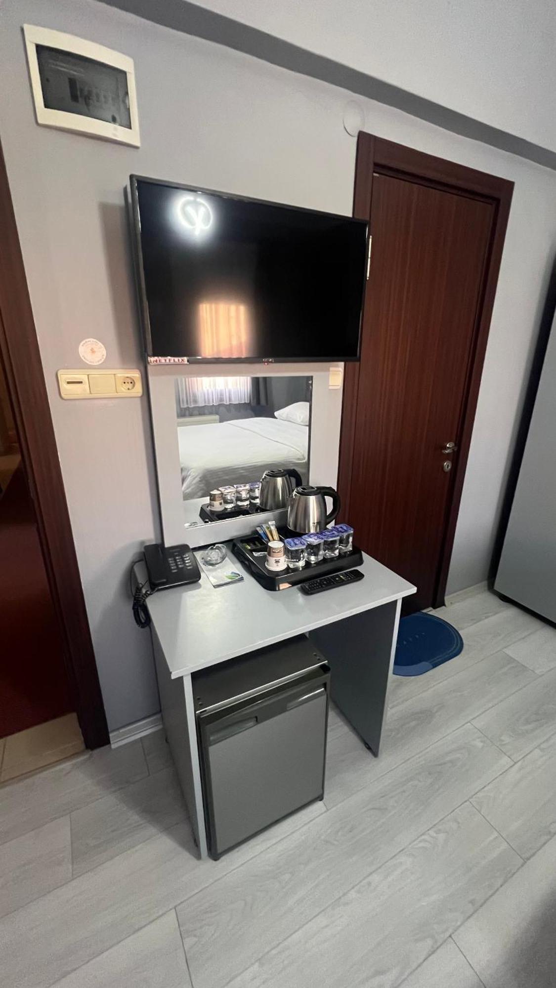 Hotel Ipekyolu Сапанджа Екстериор снимка