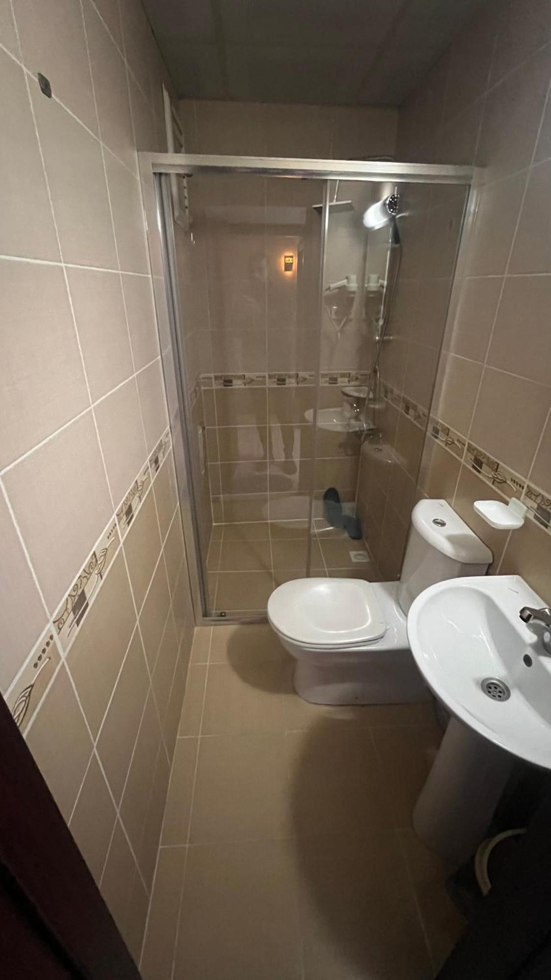 Hotel Ipekyolu Сапанджа Екстериор снимка