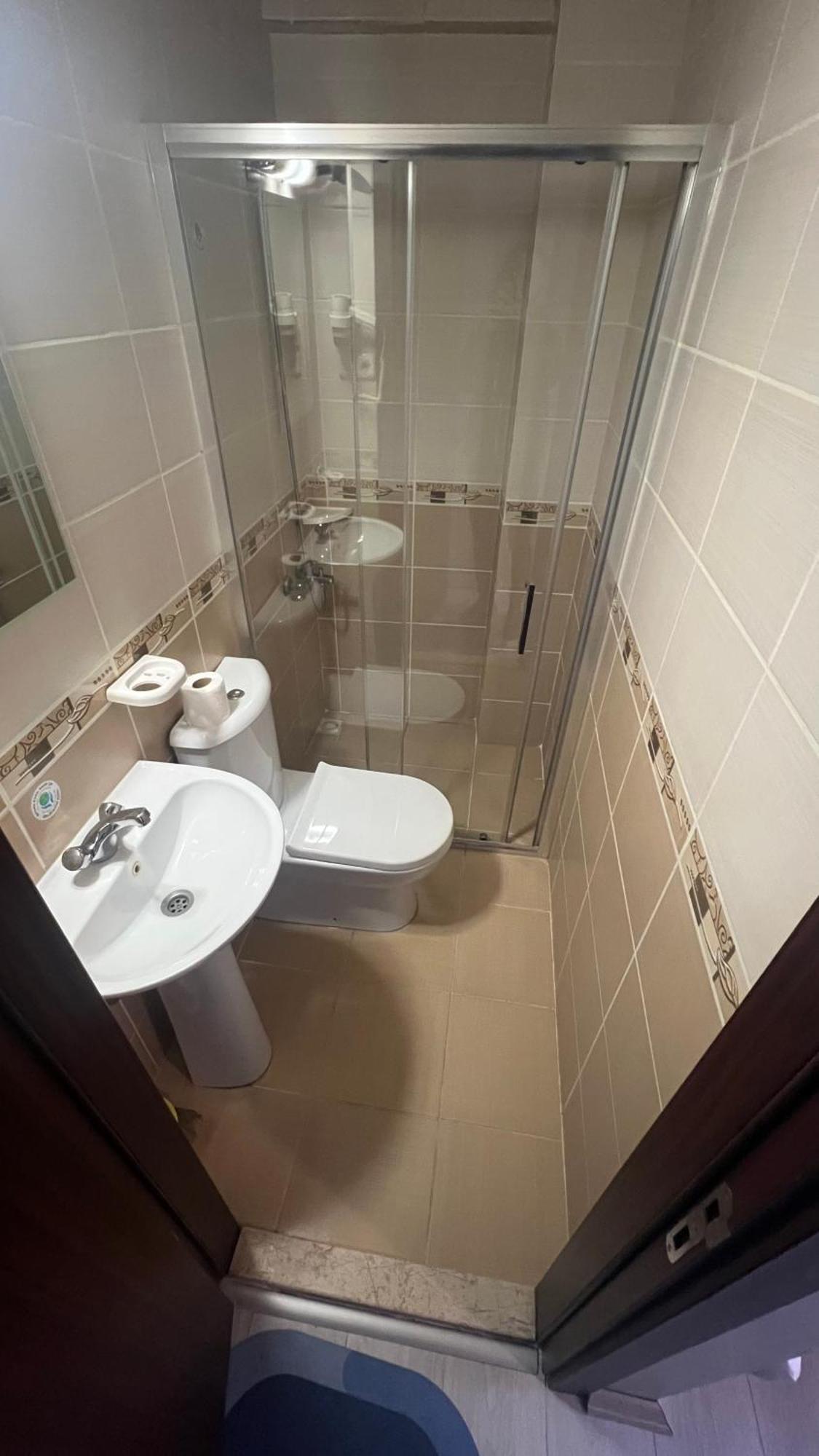 Hotel Ipekyolu Сапанджа Екстериор снимка