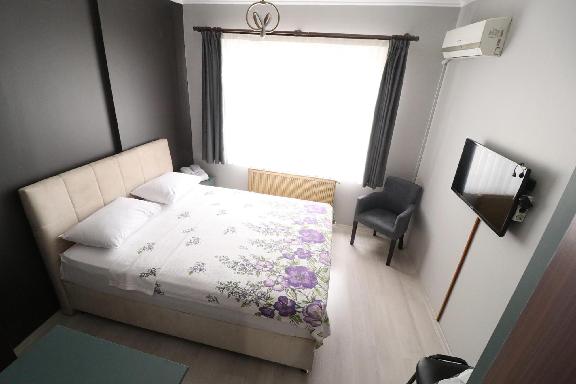 Hotel Ipekyolu Сапанджа Екстериор снимка