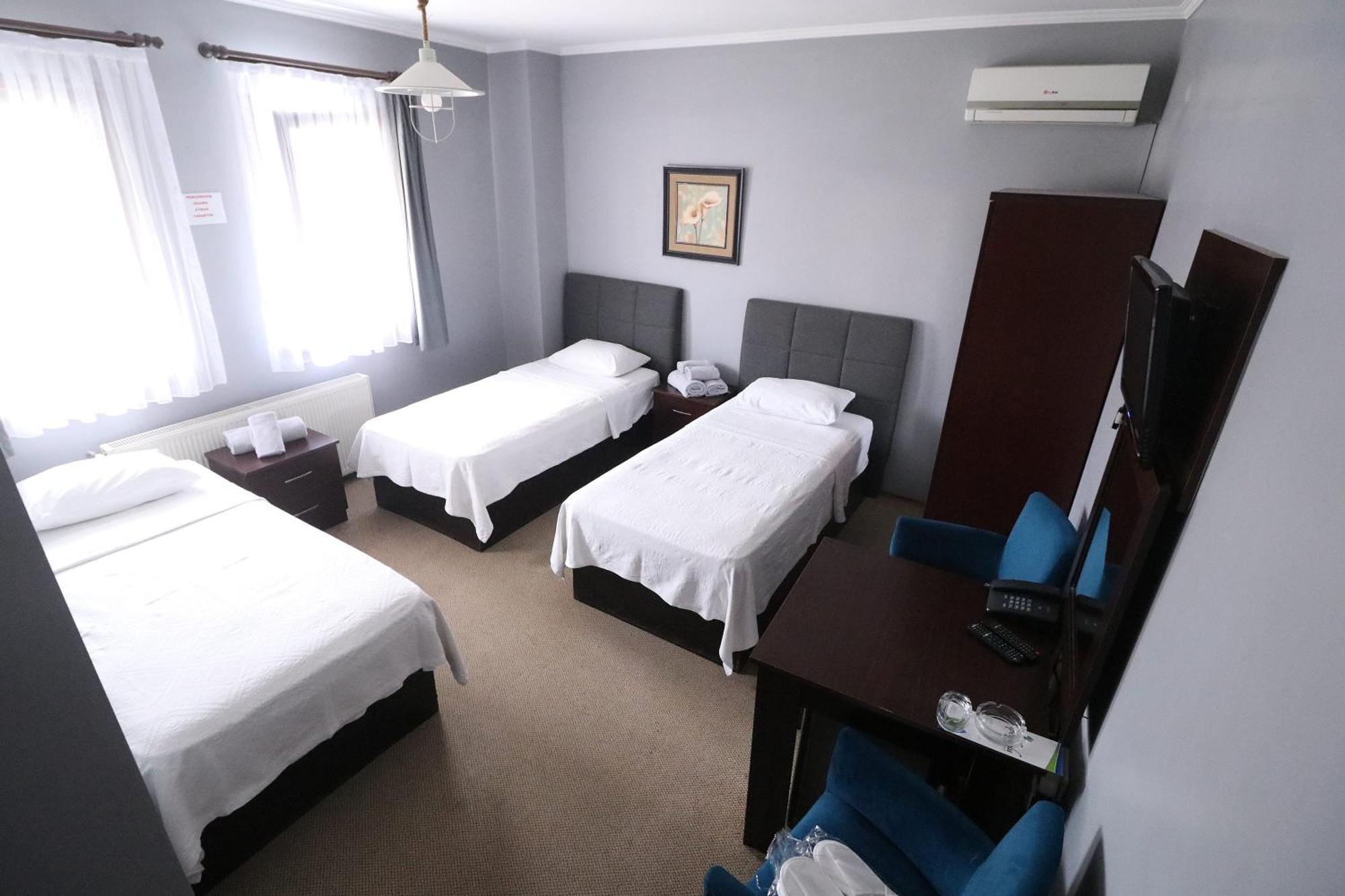 Hotel Ipekyolu Сапанджа Екстериор снимка