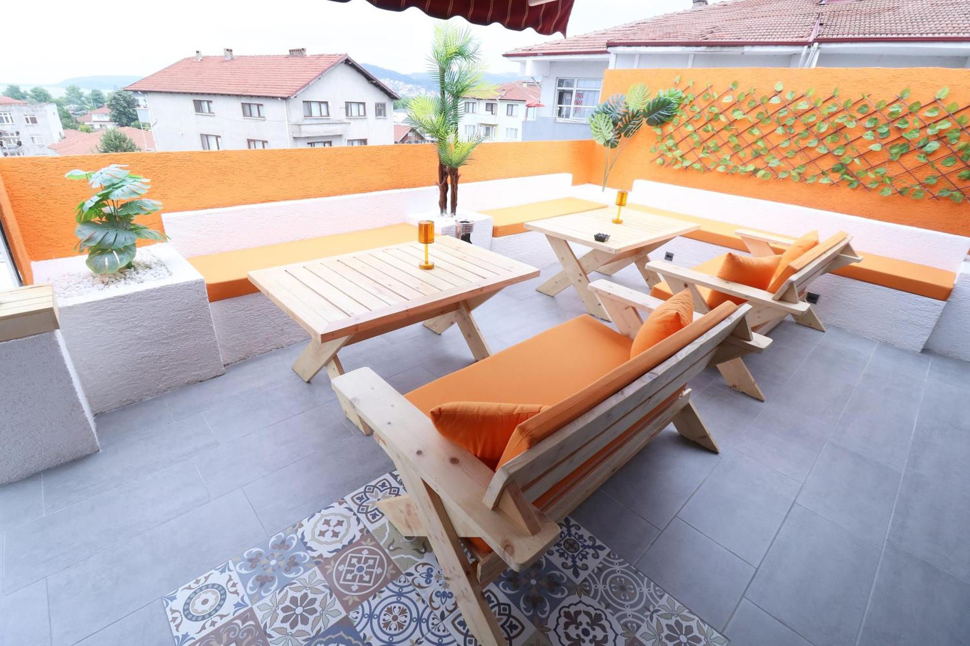 Hotel Ipekyolu Сапанджа Екстериор снимка