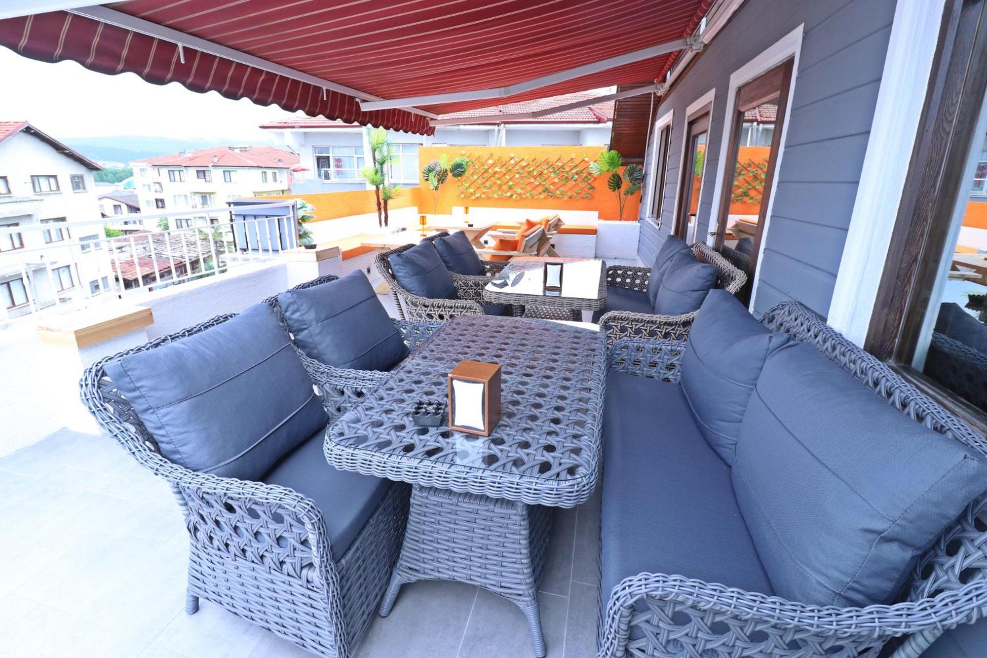 Hotel Ipekyolu Сапанджа Екстериор снимка