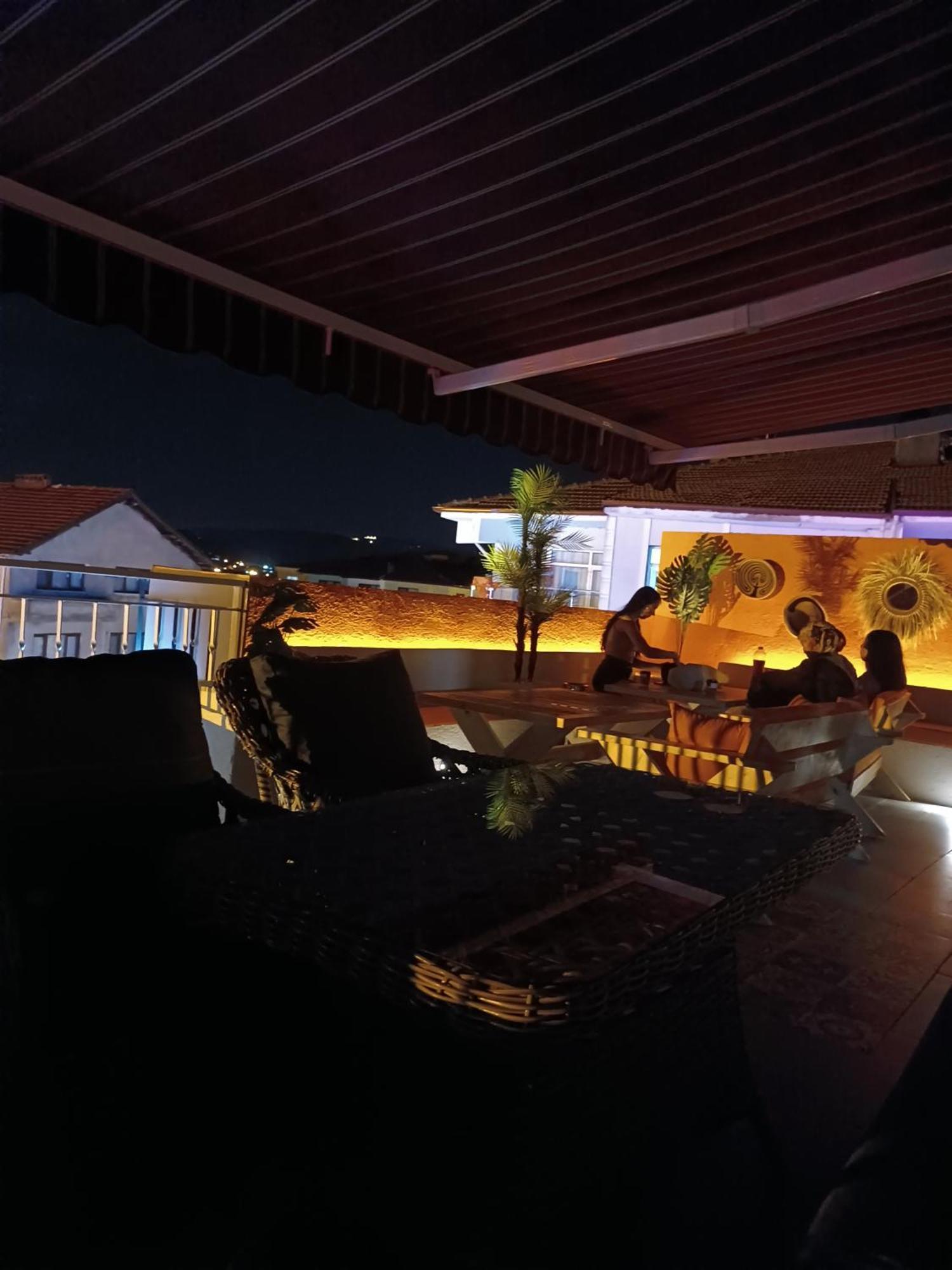 Hotel Ipekyolu Сапанджа Екстериор снимка