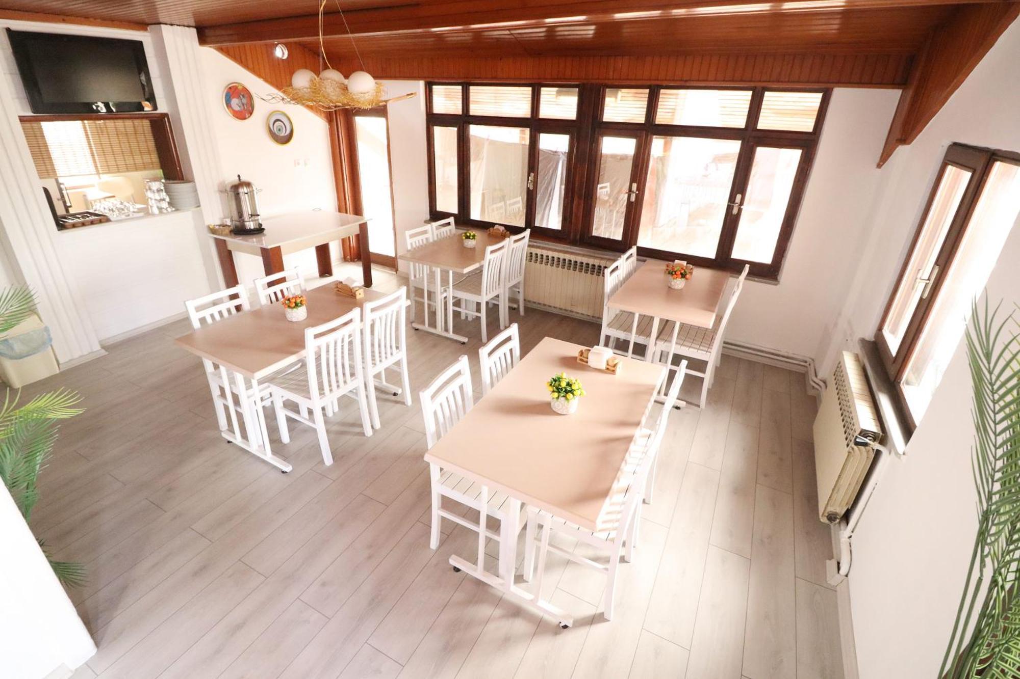 Hotel Ipekyolu Сапанджа Екстериор снимка