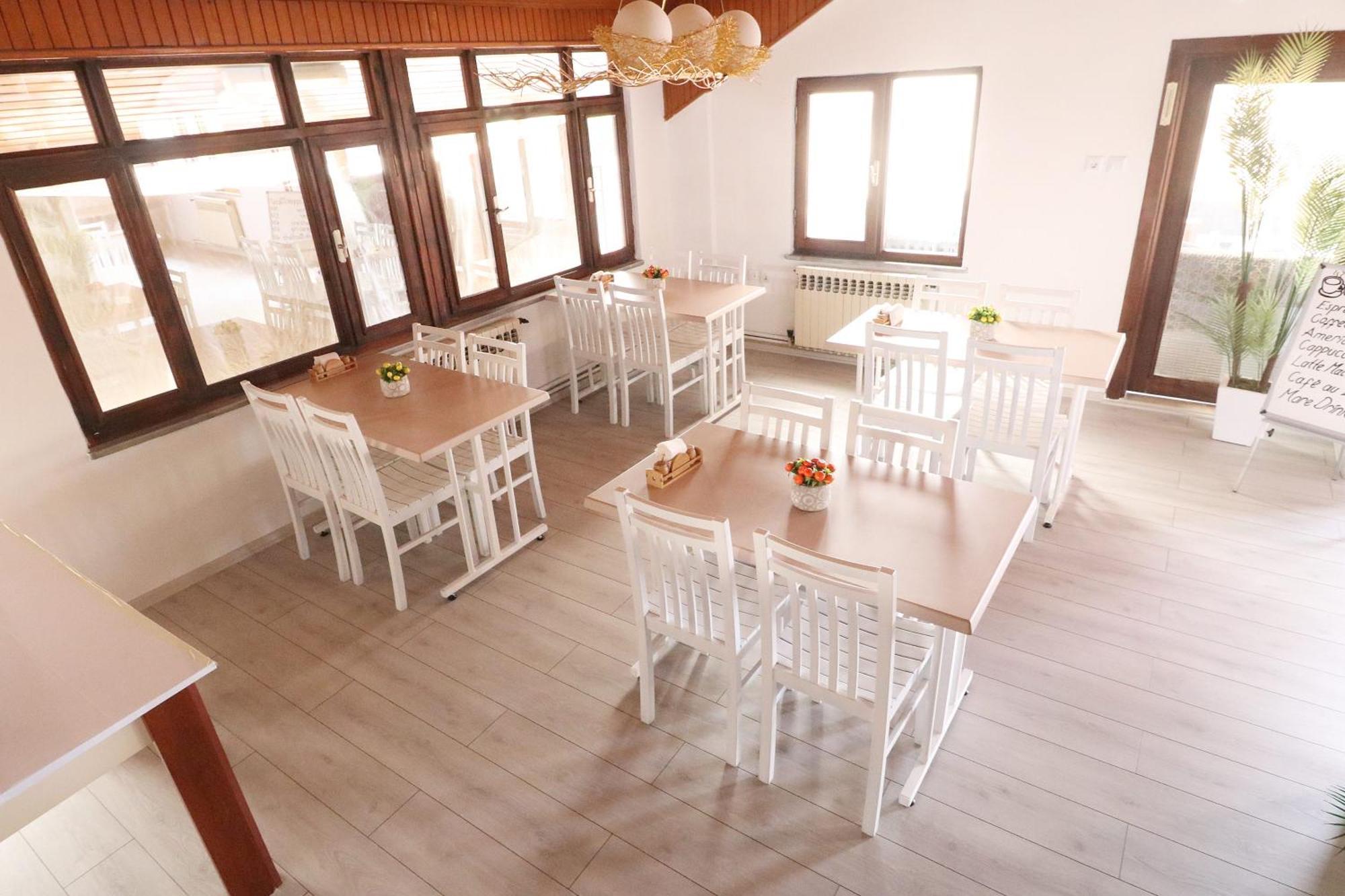 Hotel Ipekyolu Сапанджа Екстериор снимка