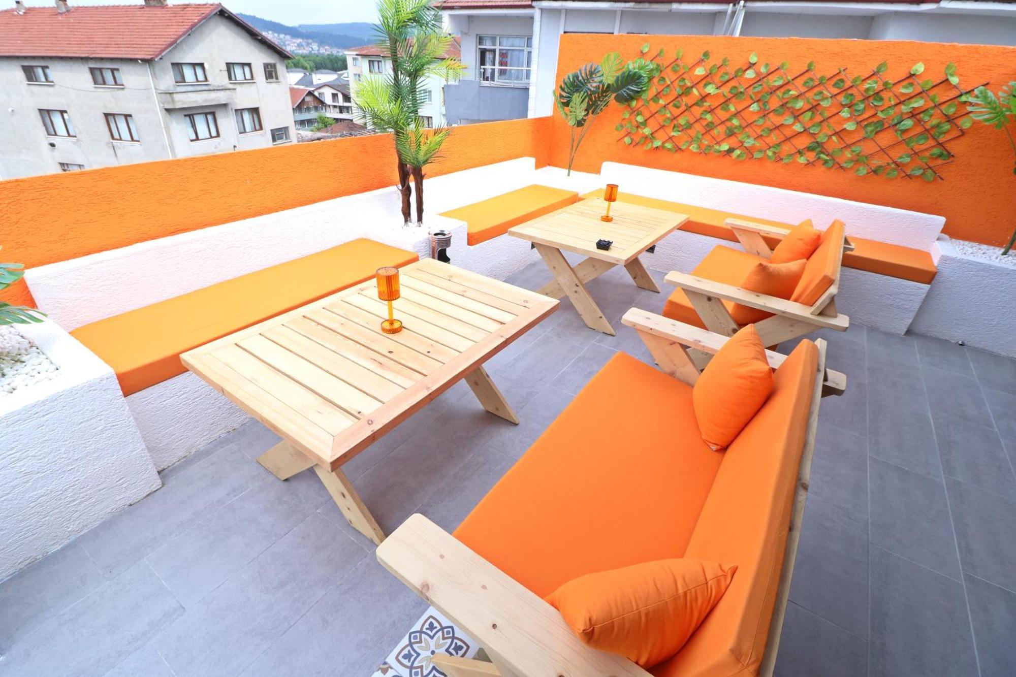 Hotel Ipekyolu Сапанджа Екстериор снимка