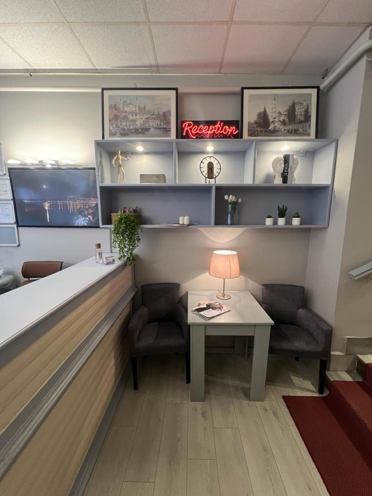 Hotel Ipekyolu Сапанджа Екстериор снимка
