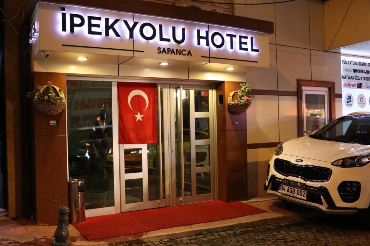 Hotel Ipekyolu Сапанджа Екстериор снимка